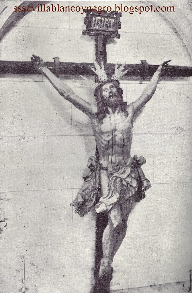 Santísimo Cristo de la Expiración 1914