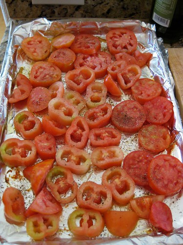 Tomatos Post-Roast