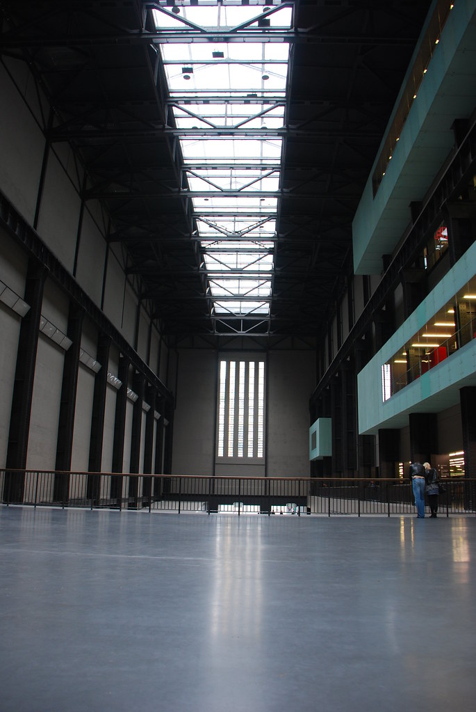 The Tate Modern