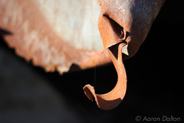 Rusty Tongue of Rust