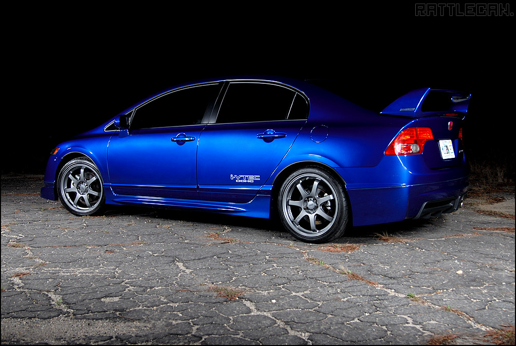 His and Her Mugen Si's - 8th Generation Honda Civic Forum