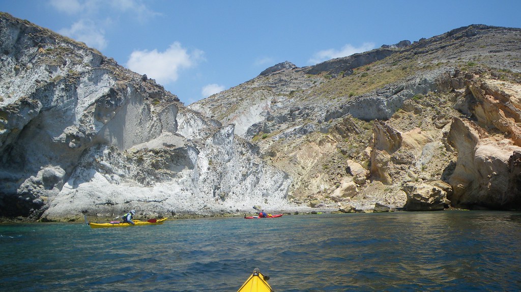 Cabo de Gata en kayak 169