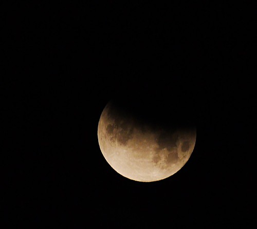 Strawberry Moon Lunar Eclipse
