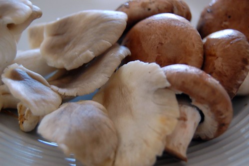 4 - Mushrooms