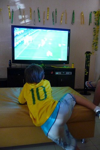 WorldCup - Brazil x Chile (10)