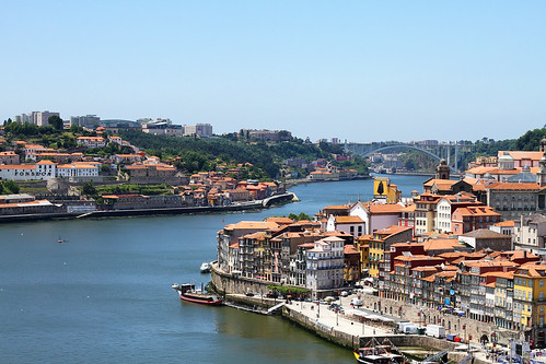 River View of Porto