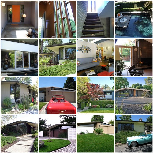 Favorite Photos Of Homes From The Sacramento Mid-Century Modern Home Tour Taken By Other Flickr Users