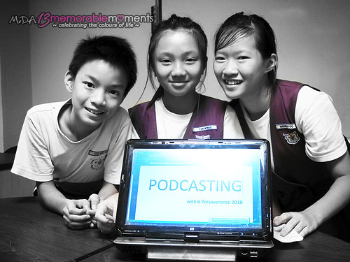 Pioneer Podcasters