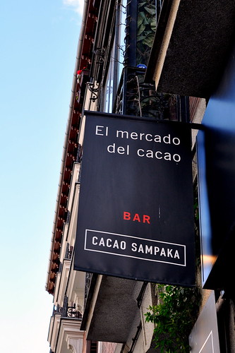 Cacao Sampaka - Madrid