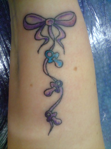 forget me not tattoo | Flickr - Photo Sharing!