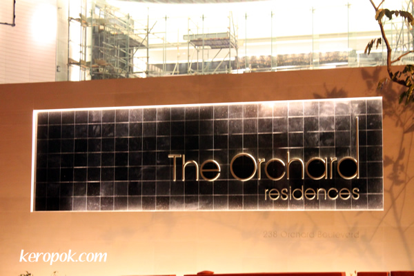 Orchard Residences