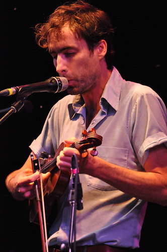 Andrew Bird at Ottawa Bluesfest 2010
