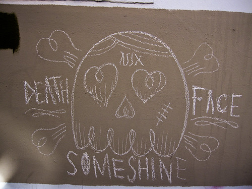Death Face Someshine