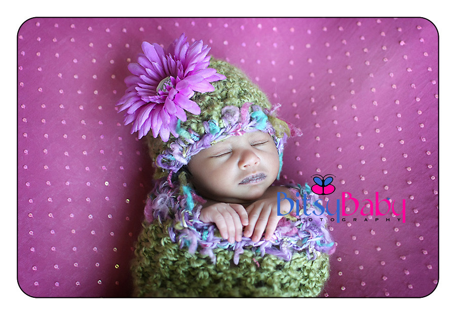 saree baby {arlington newborn photographer}