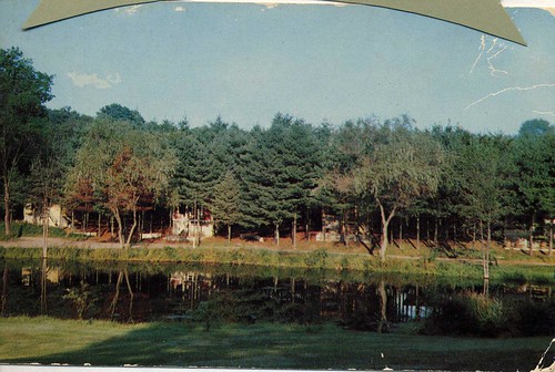 Rochambeau Pond