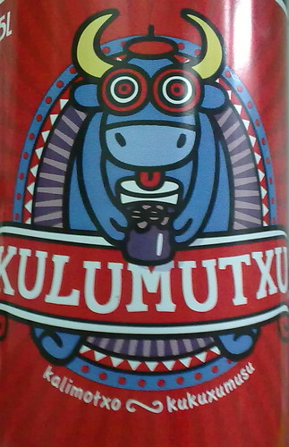 Kulumutxu de Kukuxumusu II