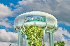 Jackson Water Tower