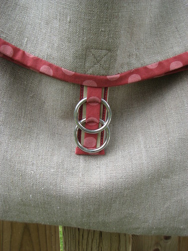 Fold-over Bag Tab
