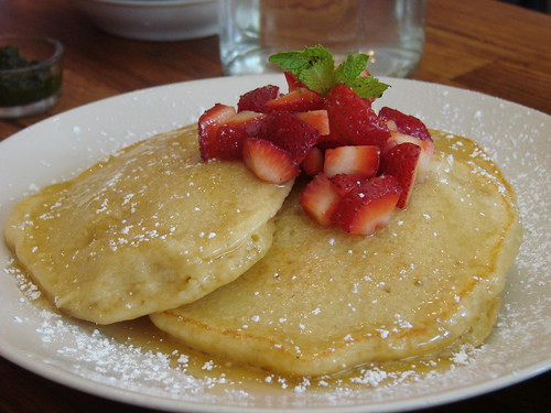 Moroccan Pancakes