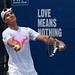 Love means nothing...to Nadal by csztova