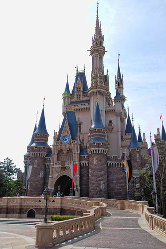 The Castle At Tokyo