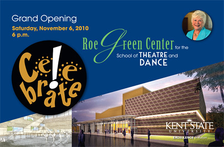 Roe Green Center Grand Opening