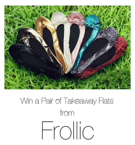 Frollic-Giveaway