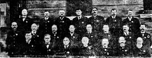 Joplin Police Department 1907