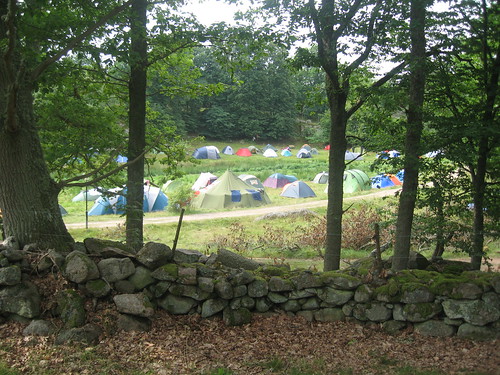 Campingen