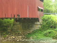 Dunbar Covered Bridge