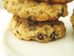 cook's illustrated oatmeal raisin cookie - 21