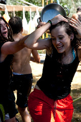 01 Campamento Verano 2010 (060) - Guerra de aguaa!!