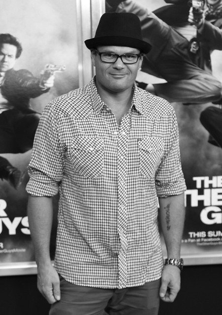 Chris Bauer, The Other Guys Movie Premiere