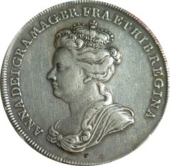 Vigo medal by John Croker obverse