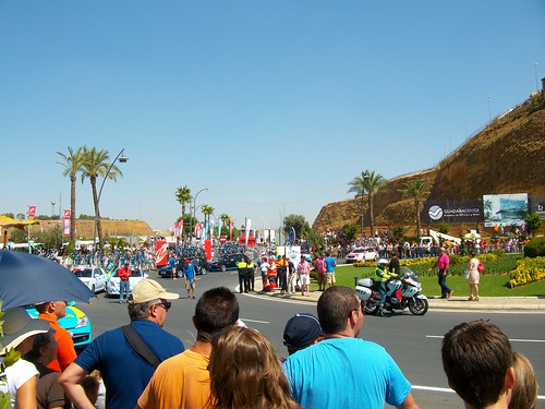 La Vuelta en Alcalá de Guadaíra