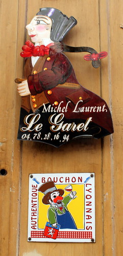 Le Garet, Lyon