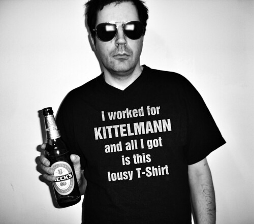 I worked for Kittelmann T-Shirt