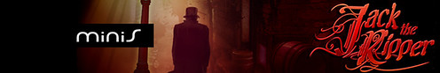 PSminis: Jack The Ripper