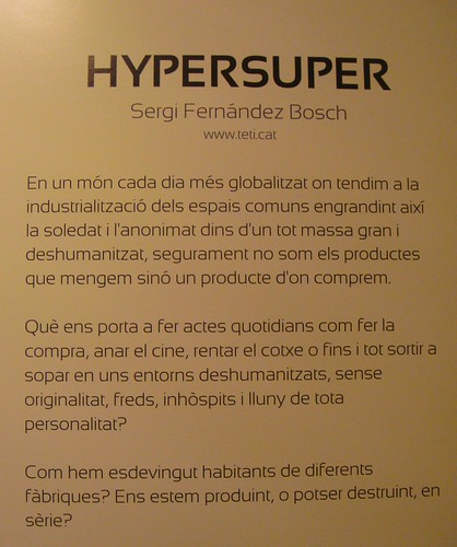 Hypersuper de Sergi Fernández Bosch