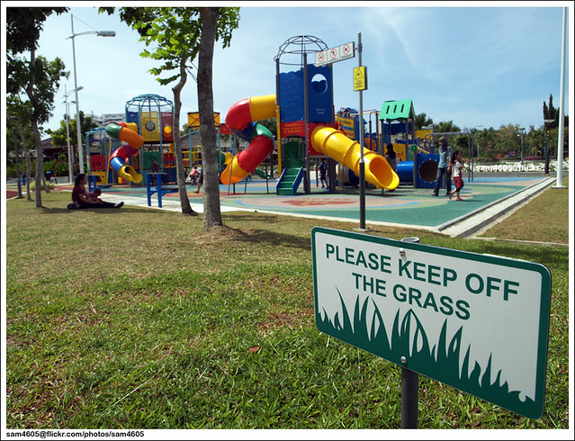 Perdana Park - Tanjung Aru, Kota Kinabalu