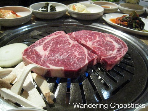 Ong Ga Nae Korean BBQ - Rowland Heights 7