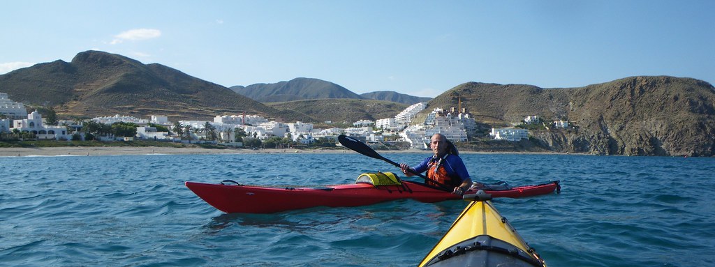 Cabo de Gata en kayak 060
