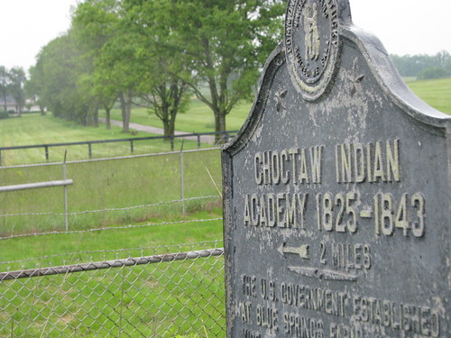 Choctaw Indian Academy