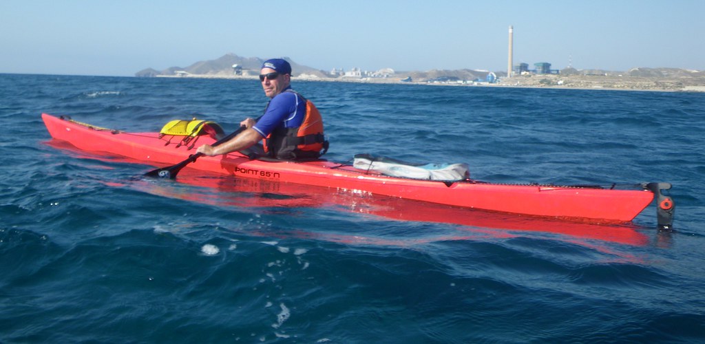 Cabo de Gata en kayak 075