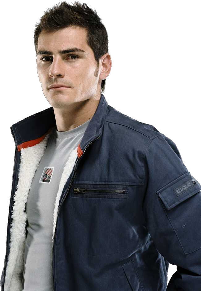 Iker Casillas Fernandez