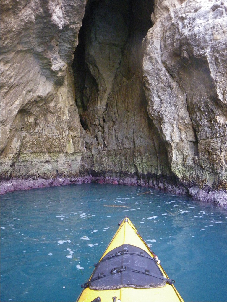 Cabo de Gata en kayak 289
