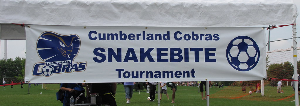 Cumberland Cobras Snakebite Tournament