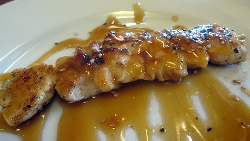 wasabi grill - chicken yakitori by foodiebuddha.