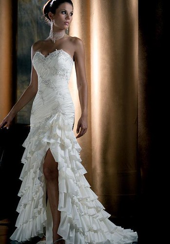 wedding gown styles