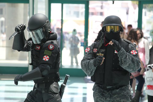 The Guard Uniforms and Armor of The SCP Foundation, SCP Containment Breach